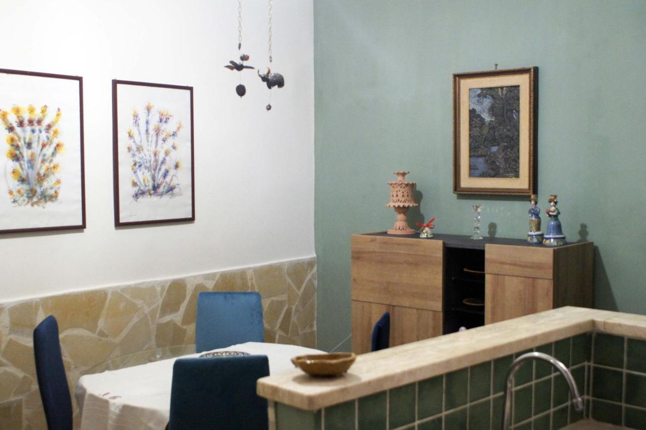 Villa Ciuri Ciuri à Syracuse Extérieur photo