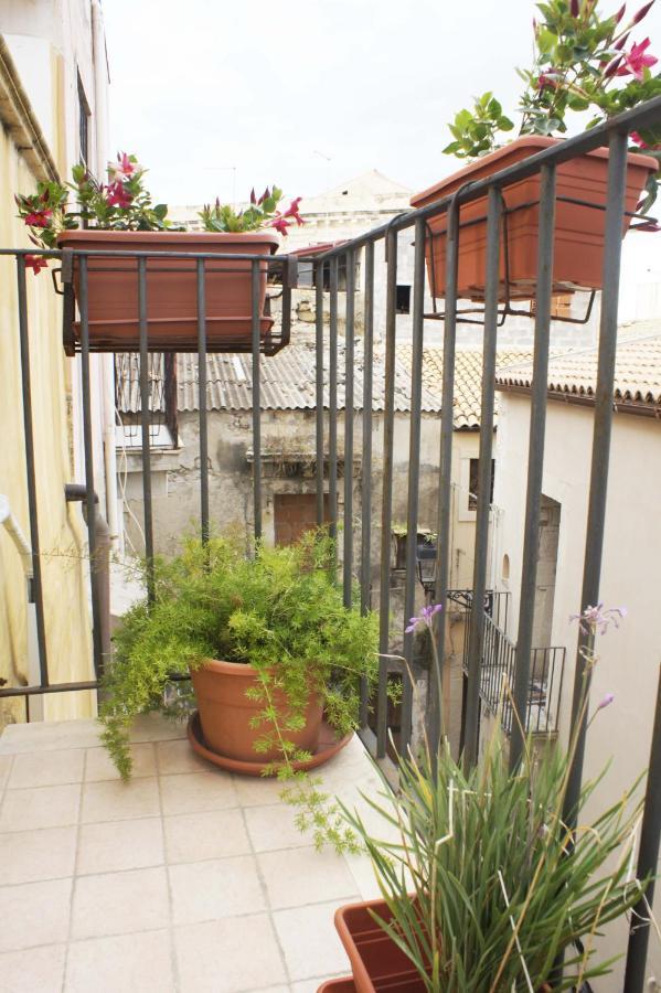 Villa Ciuri Ciuri à Syracuse Extérieur photo