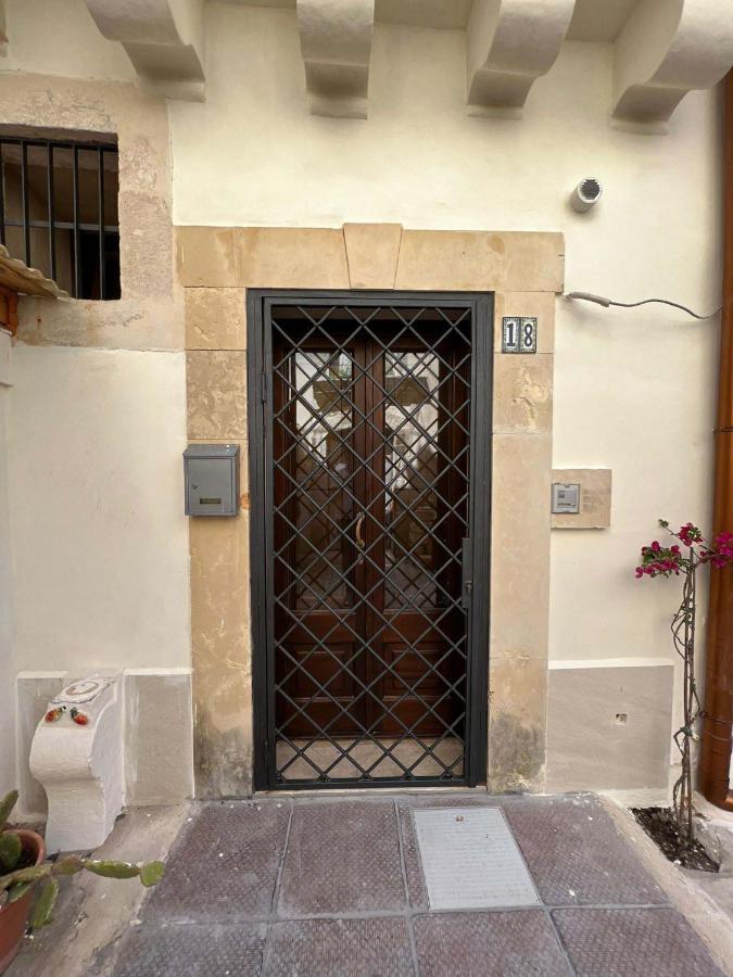 Villa Ciuri Ciuri à Syracuse Extérieur photo